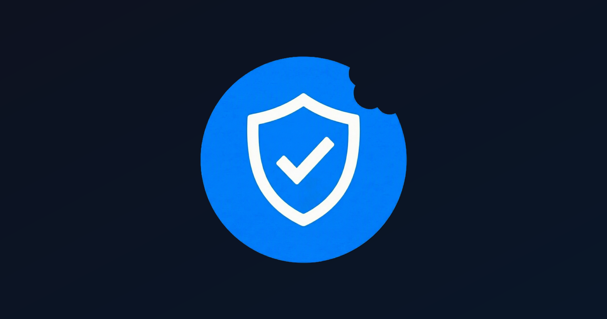 TrustBite logo on a dark background